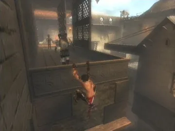 Prince of Persia - The Two Thrones screen shot game playing